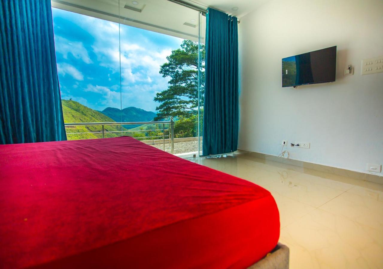 Hidden Valley Hill View Cottage Vagamon By Voye Homes Esterno foto